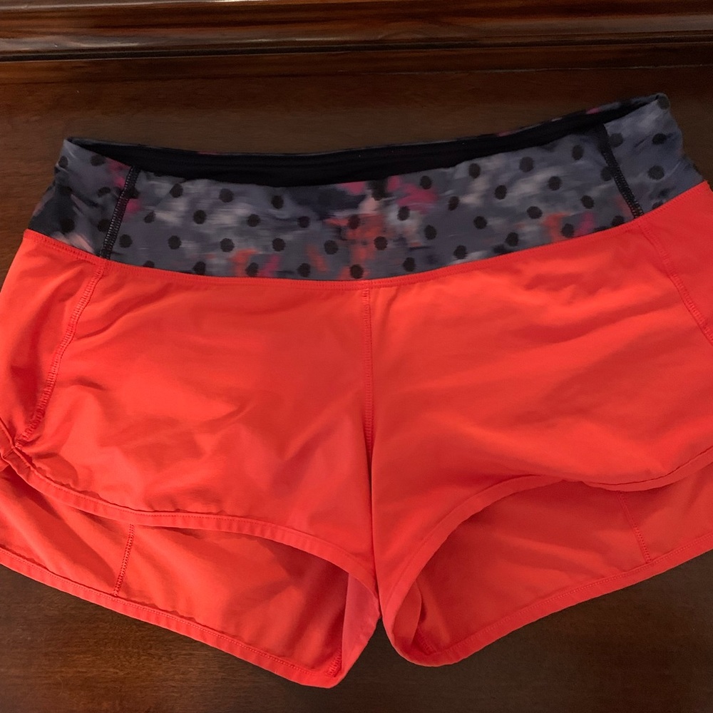 Speed up shorts